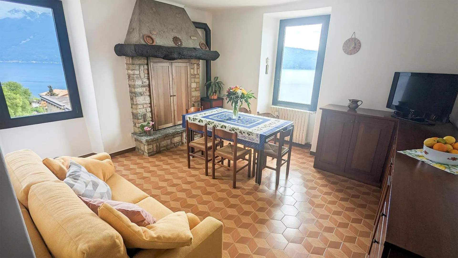 Апартаменты Casa Del Tesoel - Gargnano Garda Италия