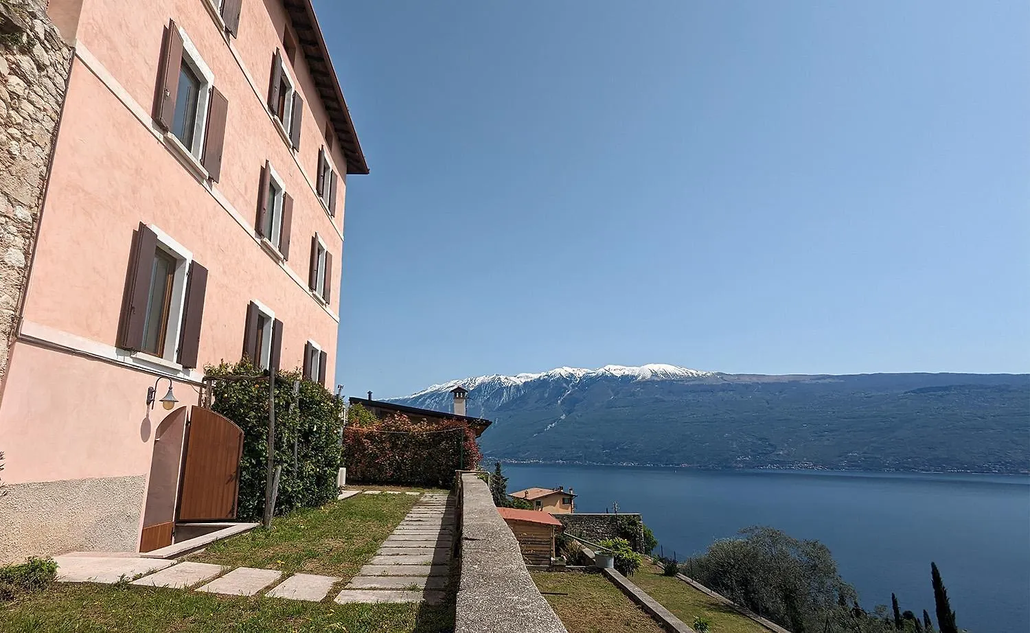 Апартаменты Casa Del Tesoel - Gargnano Garda