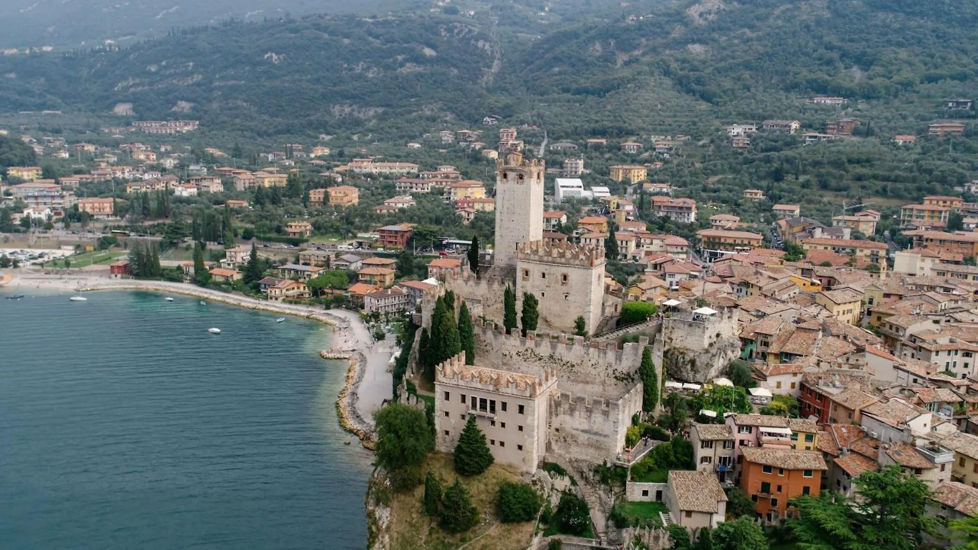 Apartamento Casa Del Tesoel - Gargnano Garda Italia