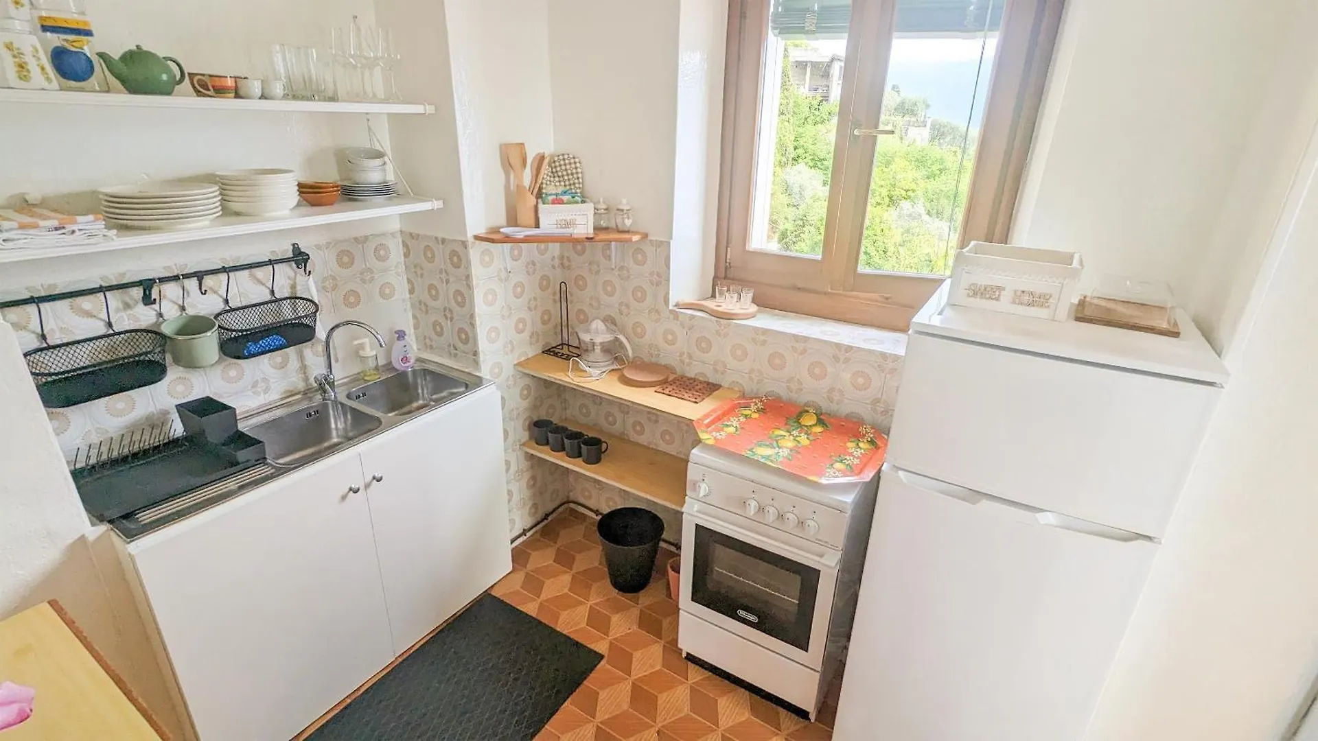 Апартаменты Casa Del Tesoel - Gargnano Garda 0*,