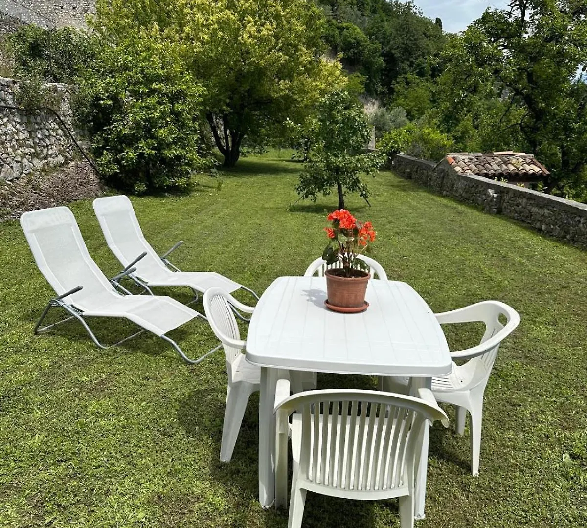 Апартаменты Casa Del Tesoel - Gargnano Garda 0*,  Италия