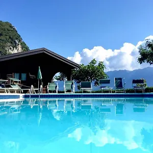 Lägenhetshotell Montegargnano, Gargnano